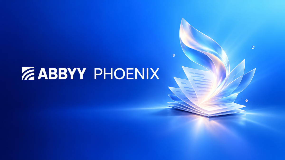 ABBYY ajoute à PHOENIX une couche d’IA générative dédiée aux documents
