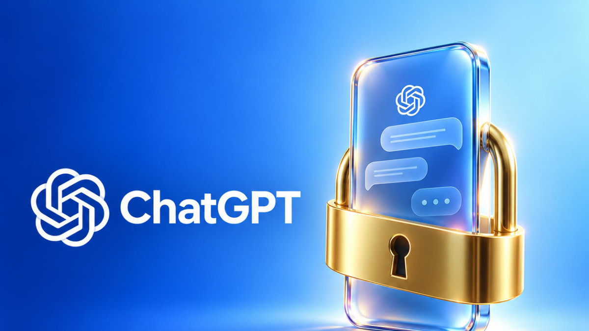 ChatGPT pozwala teraz blokować konwersacje kodem PIN