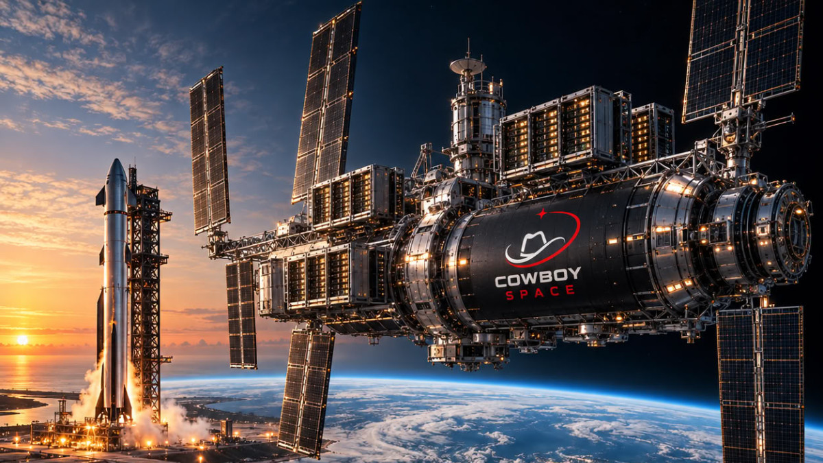 Une entreprise veut envoyer 20 000 satellites en orbite pour en faire des data centers