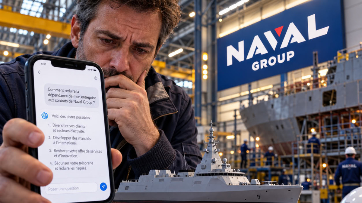 Pour les entreprises sous-traitantes, la dépendance à la notoriété devient leur principal problème