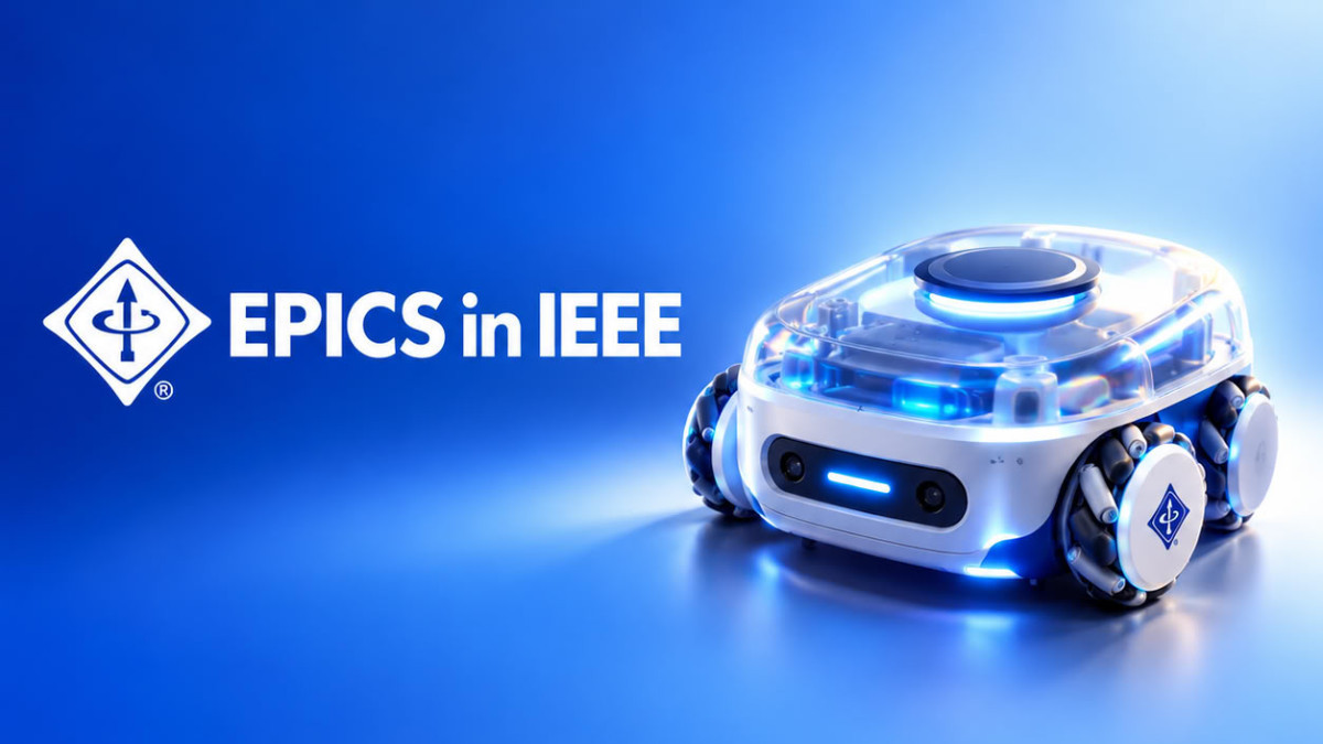 EPICS in IEEE bouwt draagbaar educatief platform