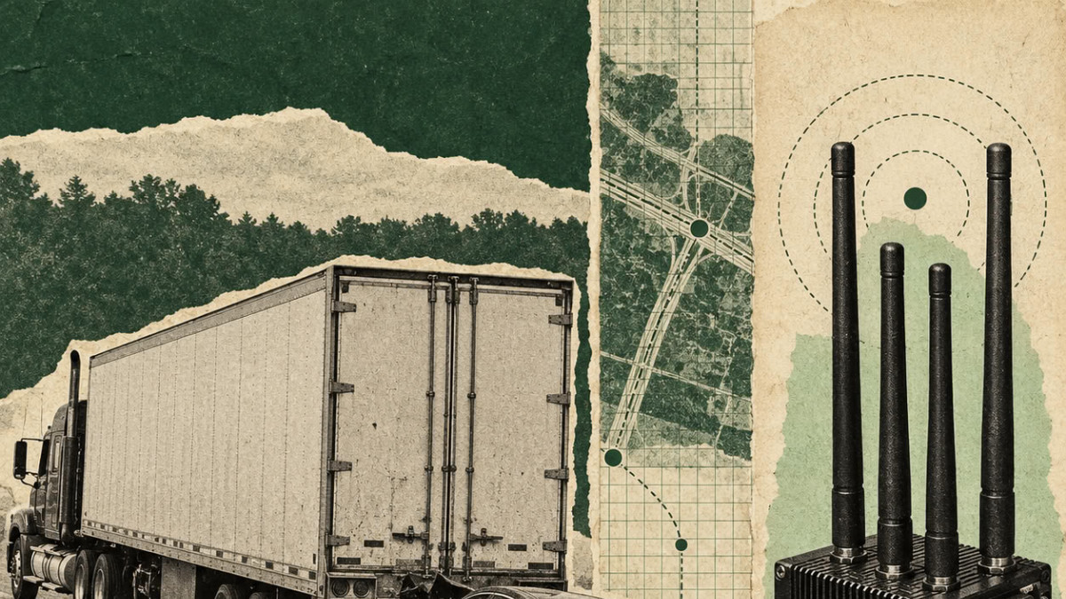Aux États-Unis, les braquages de camions de composants électroniques se multiplient avec voitures béliers, brouillage GPS et IA