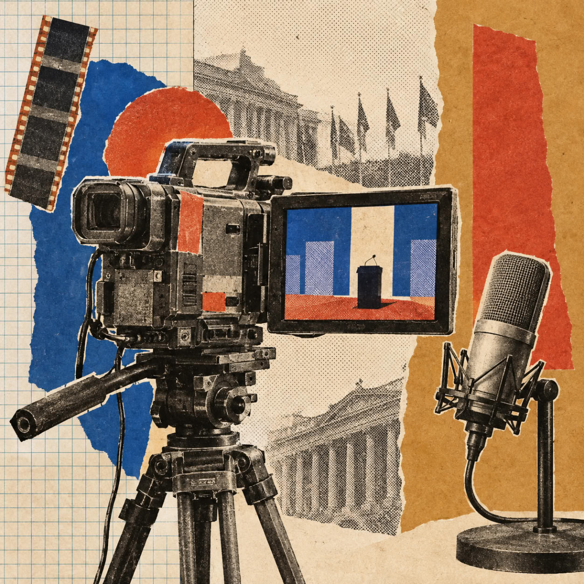 In den USA nehmen KI-generierte Wahlwerbespots vor den Midterms zu