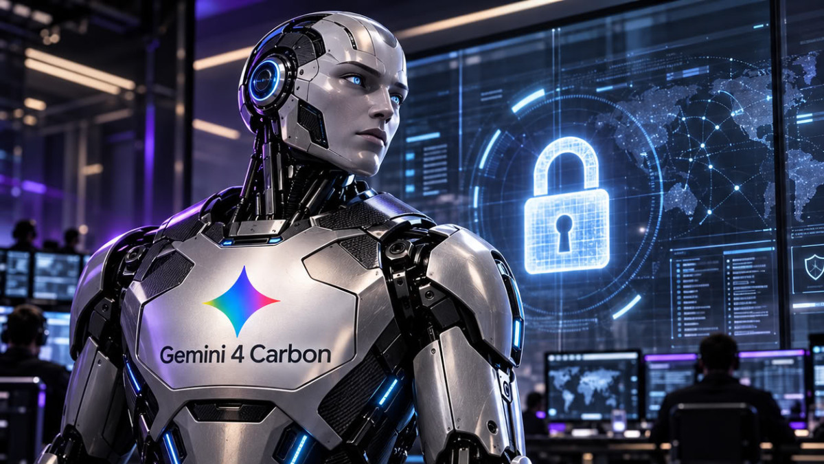 Gemini 4 Carbon, Erster im Artificial Analysis Index, ist nur für Cyberverteidiger verfügbar