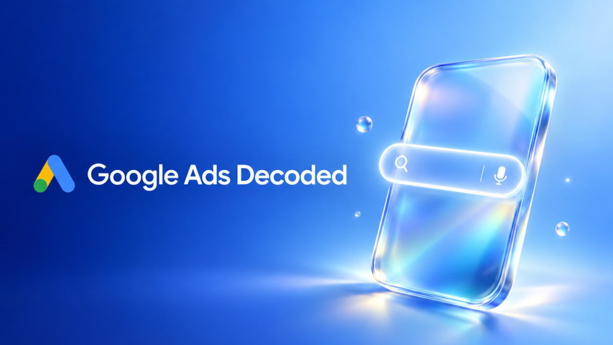 Google Ads Decoded explica como a IA está a alterar os comportamentos de pesquisa