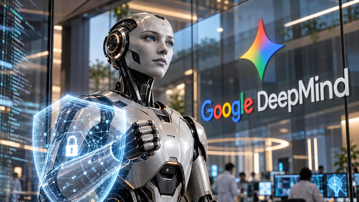 Google DeepMind présente Gemini 4 Carbon, son modèle phare pour la cybersécurité et le codage
