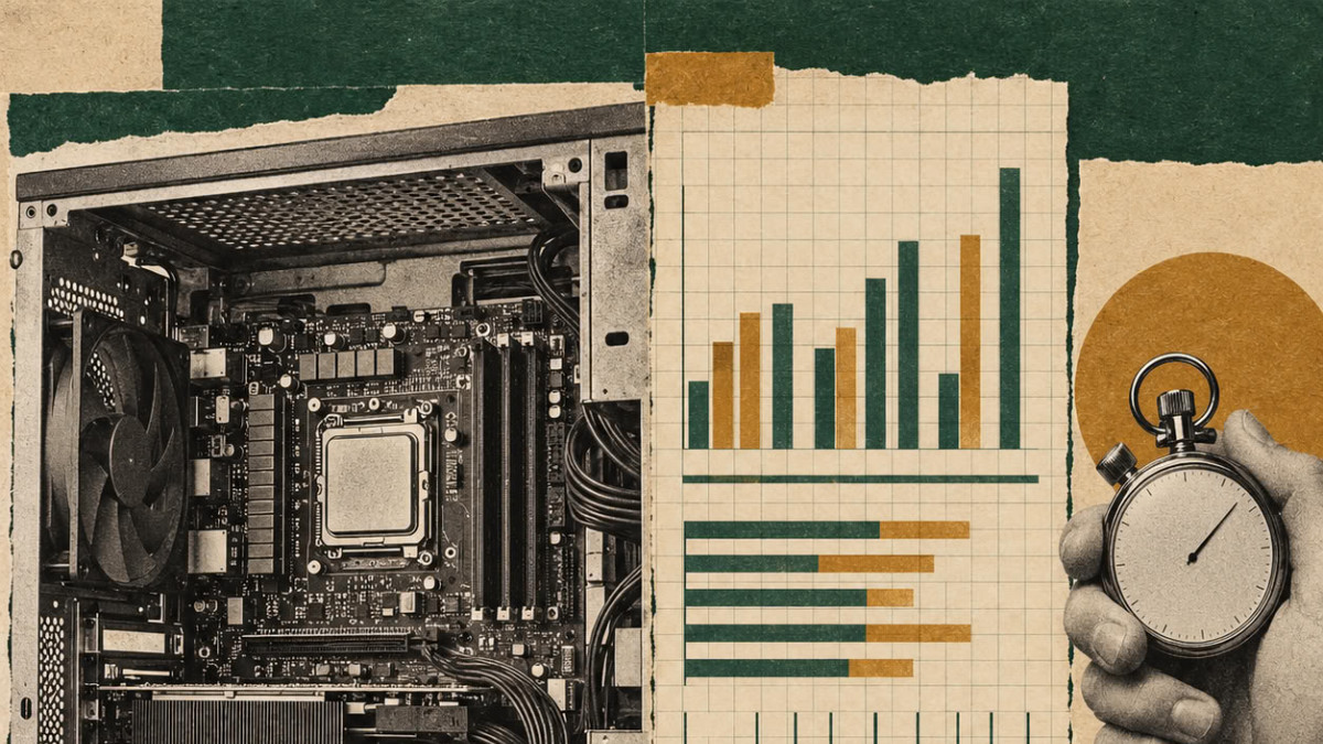 IA agentique : comment évaluer les performances CPU