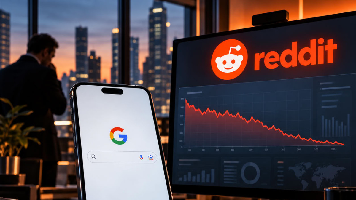 Reddit CEO、Googleの「AIモード」はトラフィックを生み出さないと主張