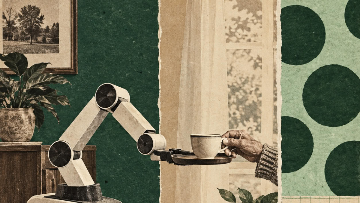 Des robots d’assistance pour aider les personnes à vivre de façon autonome