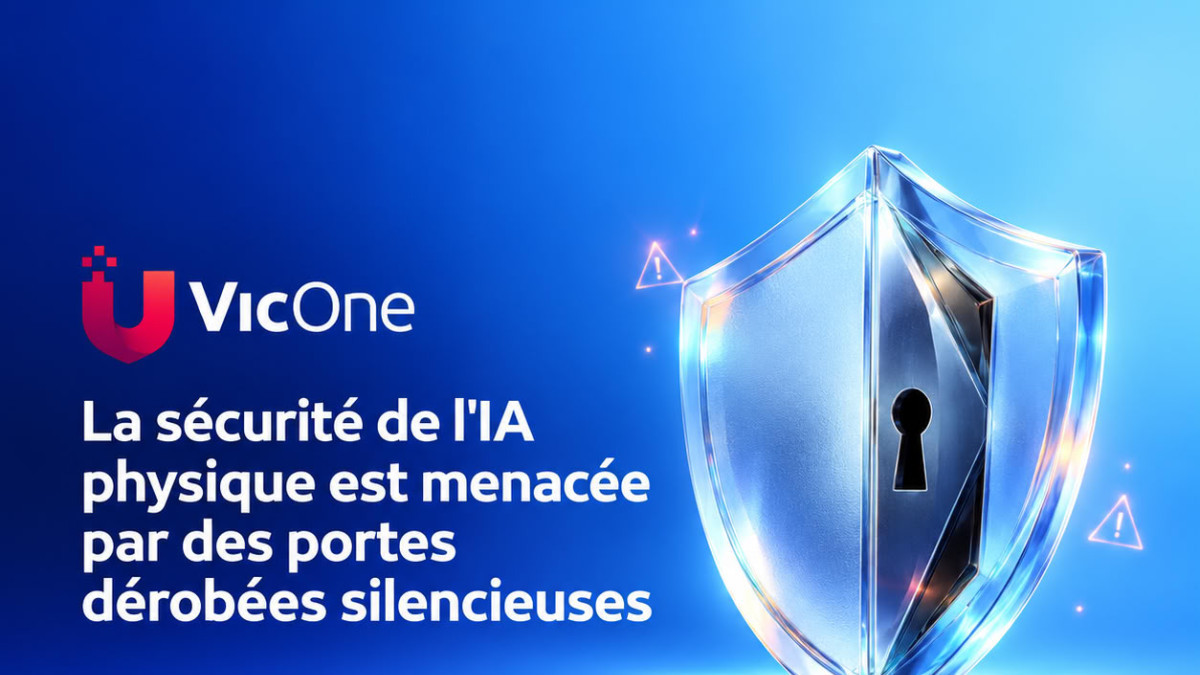 La sécurité de l’IA physique est menacée par des portes dérobées silencieuses