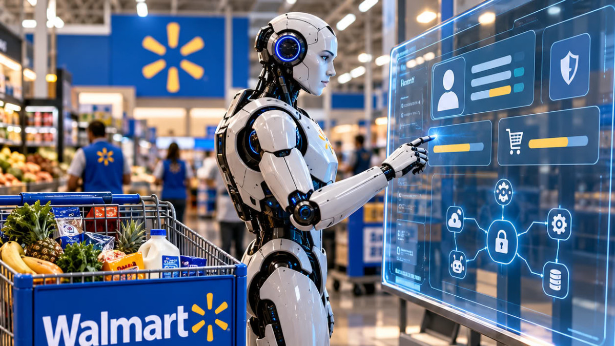 Walmart encadre ses agents d’IA avec des profils, des plafonds et MCP